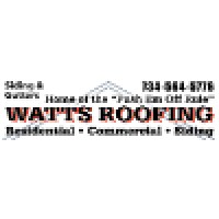 Watts Roofing, LLC logo, Watts Roofing, LLC contact details