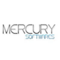 Mercury softwares logo, Mercury softwares contact details