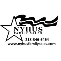 Nyhus Family Sales logo, Nyhus Family Sales contact details