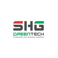 SHG GREENTECH logo, SHG GREENTECH contact details