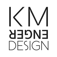 KM Enger Design logo, KM Enger Design contact details