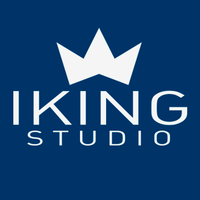 IKing Studio logo, IKing Studio contact details