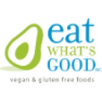 Eat What's Good Inc. logo, Eat What's Good Inc. contact details