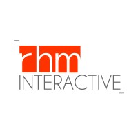 RHM Interactive logo, RHM Interactive contact details