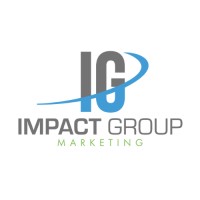 Impact Group Marketing logo, Impact Group Marketing contact details