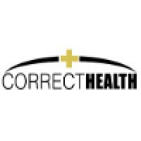 CorrectHealth logo, CorrectHealth contact details