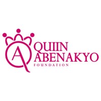 Quiin Abenakyo Foundation (QAF) logo, Quiin Abenakyo Foundation (QAF) contact details