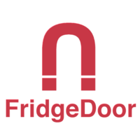 FridgeDoor logo, FridgeDoor contact details