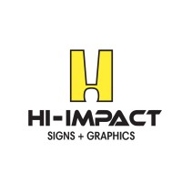 Hi-Impact Signs Thunder Bay logo, Hi-Impact Signs Thunder Bay contact details