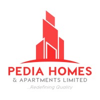 Pedia Homes & Apartments Limited logo, Pedia Homes & Apartments Limited contact details