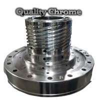 Quality Chrome & Nickel Plating Ltd. logo, Quality Chrome & Nickel Plating Ltd. contact details