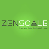 Zenscale logo, Zenscale contact details