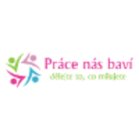 Práce nás baví logo, Práce nás baví contact details