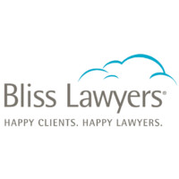 bliss lawyers logo, bliss lawyers contact details