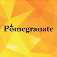 Pomegranate Creative logo, Pomegranate Creative contact details