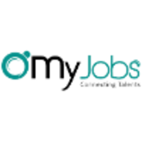 O'MyJobs logo, O'MyJobs contact details