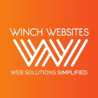 Winch Websites logo, Winch Websites contact details