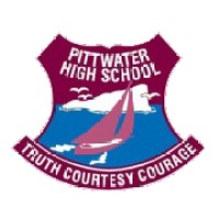 Pittwater High School logo, Pittwater High School contact details