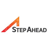 StepAhead logo, StepAhead contact details