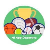 Mi App Deportiva logo, Mi App Deportiva contact details