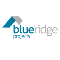 BlueRidge Projects logo, BlueRidge Projects contact details