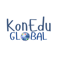 KonEdu Global logo, KonEdu Global contact details