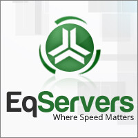 Eqservers LLC logo, Eqservers LLC contact details