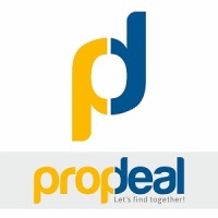 PropDeal logo, PropDeal contact details