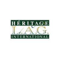 Heritage L.A.G. International, Inc. logo, Heritage L.A.G. International, Inc. contact details