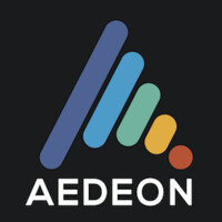 Aedeon logo, Aedeon contact details