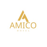 Amico Hotel logo, Amico Hotel contact details