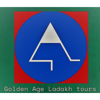 Golden Age Ladakh logo, Golden Age Ladakh contact details