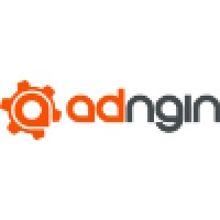 AdNgin logo, AdNgin contact details