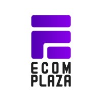 EcomPlaza logo, EcomPlaza contact details