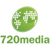 720media logo, 720media contact details