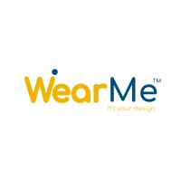 WearMe logo, WearMe contact details