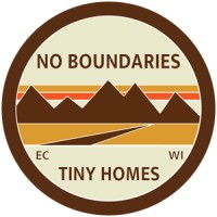 No Boundaries Tiny Homes LLC logo, No Boundaries Tiny Homes LLC contact details