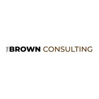 The Brown Consulting logo, The Brown Consulting contact details