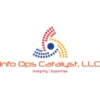 Info Ops Catalyst logo, Info Ops Catalyst contact details