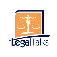 LegalTalks logo, LegalTalks contact details