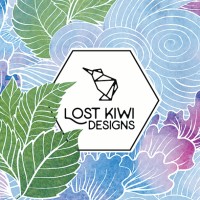 Lost Kiwi Designs logo, Lost Kiwi Designs contact details