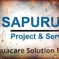 sapuru enviro projects and services ltd logo, sapuru enviro projects and services ltd contact details