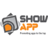 ShowApp logo, ShowApp contact details