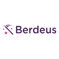 Berdeus logo, Berdeus contact details