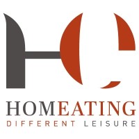 Homeating logo, Homeating contact details