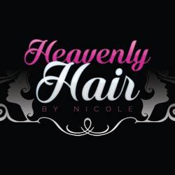 Heavenly Hair by Nicole logo, Heavenly Hair by Nicole contact details