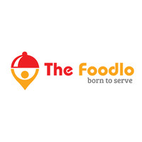 The Foodlo logo, The Foodlo contact details