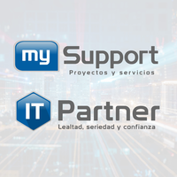 My Support & It Partner logo, My Support & It Partner contact details