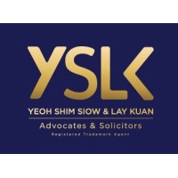 YEOH SHIM SIOW & LAY KUAN (YSLK) logo, YEOH SHIM SIOW & LAY KUAN (YSLK) contact details