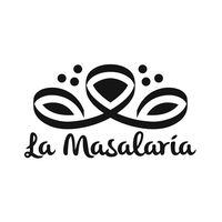 La Masalaría logo, La Masalaría contact details